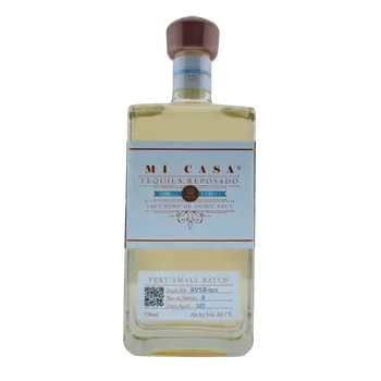 Mi Casa Tequila Single Estate Reposado 750ml