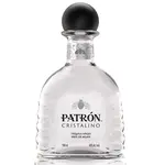 Patron Tequila Anejo Cristalino 375ml