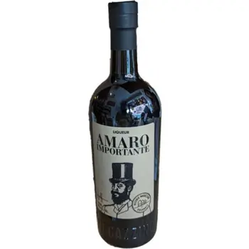Amaro Importante Vechio Magazzino Doganale Liqueur 750ml