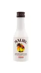 Malibu - Coconut Rum Liqueur Miniature