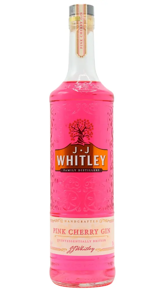 J.J Whitley - Pink Cherry Gin