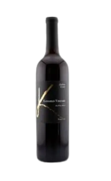 Kassabian Vineyard Andrea Cabrenet Sauvignon Santa Ynez Valley 2022