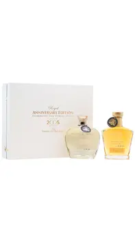 Laphroaig - Duncan Taylor Royal Anniversary Edition - Cask Aged Gin & Single Cask 2005 19 year old Whisky