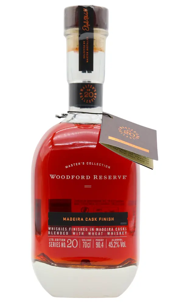 Woodford Reserve - Master's Collection - Madeira Cask Finished Bourbon Whiskey