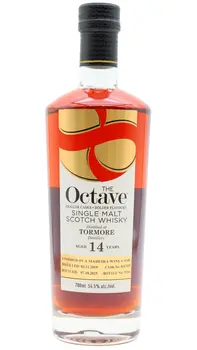 Tormore - The Octave - Single Madeira Cask #8247035 2010 14 year old Whisky