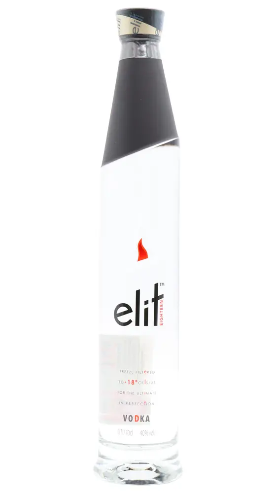 Stolichnaya - Elit Vodka