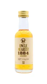 Uncle Nearest - 1884 Small Batch Whiskey 5cl 46.5% ABV Miniature