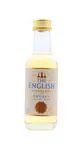 The English - Smokey Single Malt Whisky Miniature