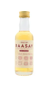 Raasay - The Draam Hebridean Single Malt Scotch Whisky Miniature