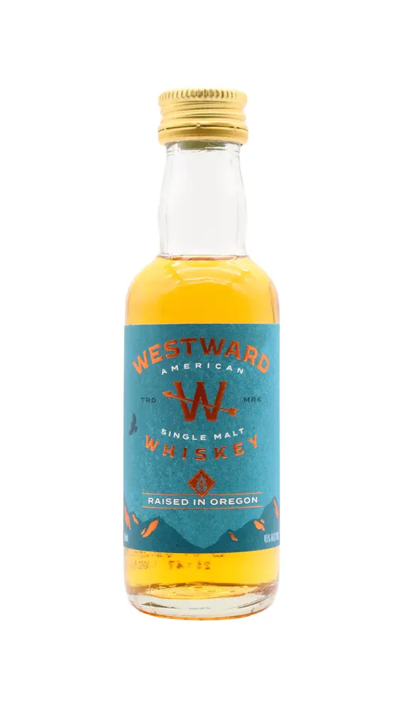 Westward - American Single Malt Whiskey Miniature