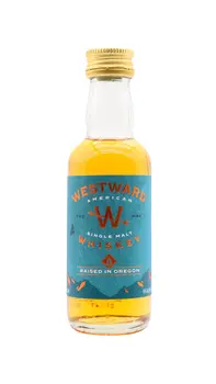 Westward - American Single Malt Whiskey Miniature