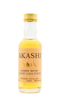 Akashi - Japanese Blended Whisky Miniature 5CL