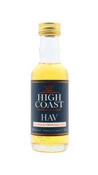 High Coast - Hav Swedish Single Malt Whisky Miniature 5CL