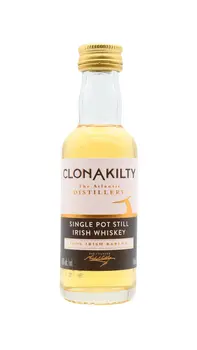 Clonakilty - Single Pot Still Irish Whiskey Miniature