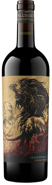 Juggernaut Hillside Cabernet Sauvignon California 2023