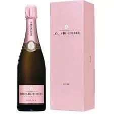 Louis Roederer Champagne Brut Rose France 2016