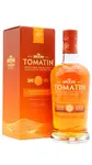 Tomatin - Moscatel Wine Casks Highland Single Malt Scotch 16 year old Whisky