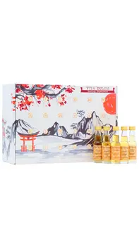 Japanese Whisky - 24 Day Advent Calendar