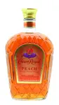 Crown Royal - Peach Flavoured Whisky (1 Litre)