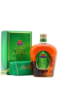 Crown Royal - Regal Apple Flavoured Whisky (1 Litre)