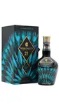 Royal Salute - Harris Reed Edition - Blue Flagon Blended Scotch 21 year old Whisky
