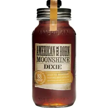 American Born Moonshine Dixie Sweet Tea 750ml