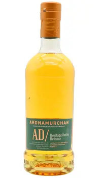 Ardnamurchan - AD/ Heritage Barley Release Highland Single Malt Scotch 2018 Whisky 70CL