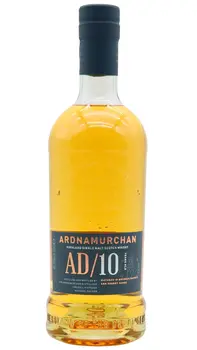 Ardnamurchan - 10 year old AD/ 2025 Release Highland Single Malt Scotch Whisky 70cl 46.8% ABV