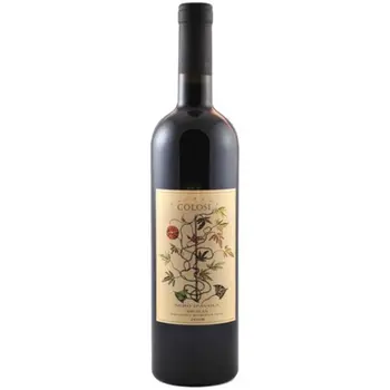 Cantine Colosi Nero D'Avola 750ml