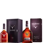 Dalmore Scotch Single Malt 30yr + Dalmore Scotch Single Malt Portwood