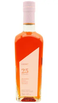 The Cairn Distillery - 25 year old CRN57 Blended Malt Scotch Whisky 70cl 43% ABV0