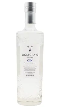 Wolfcraig - Premium Scottish Gin 70CL