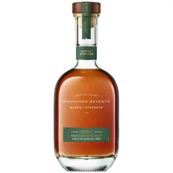 Woodford Reserve Barrel Strength Rye 125.1 750ml