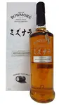 Bowmore - Mizunara Oak Cask Finish Islay Single Malt Scotch Whisky
