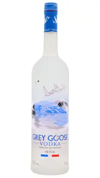 Grey Goose - French Vodka 150cl 40% ABV (1.5 Litre Magnum)