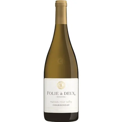 Folie A Deux Russian River Valley Chardonnay 750ml