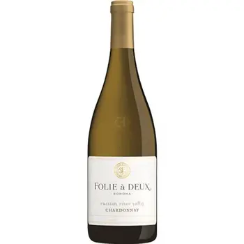 Folie A Deux Russian River Valley Chardonnay 750ml