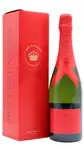 Moet & Chandon - Red Limited Edition Brut Imperial Champagne (Gift Box)