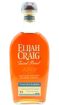 Elijah Craig - Toasted Barrel Kentucky Straight Bourbon Whiskey 70CL