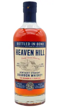 Heaven Hill - Bottled In Bond Kentucky Straight Bourbon 7 year old Whiskey 70CL
