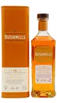Bushmills - Irish Single Malt 15 year old Whisky
