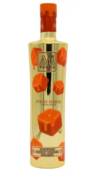 Au - Limited Edition Sticky Toffee Vodka 70cl 30.2% ABV0