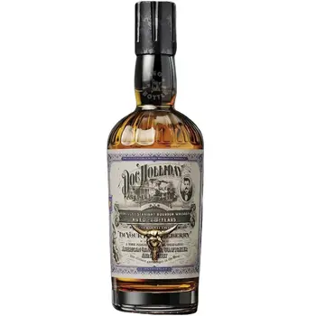 Doc Holliday Bourbon Straight Single Barrel Edition Cask Strength Kentucky 15yr 750ml