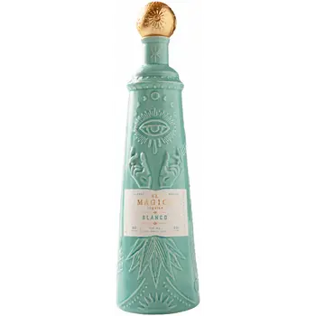 El Magico Tequila Blanco 750ml