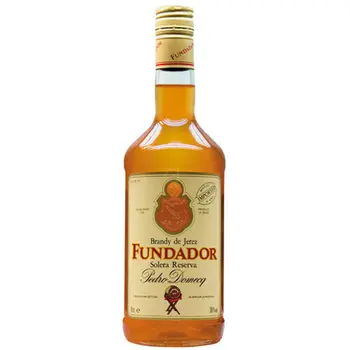 Pedro Domecq Fundador Brandy Pedro Domecq Fundador 80 Brandy 1L