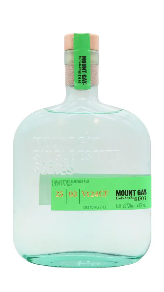 Mount Gay - Single Estate No.3 Rum