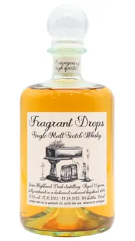 Highland Park - Fragrant Drops Single Cask #925 Single Malt 2003 21 year old Whisky 70CL