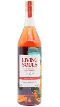 Tamnavulin - Living Souls Single Malt Scotch 10 year old Whisky 70CL