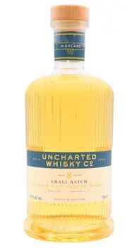 Aultmore - Blue Collection Batch #1 Single Malt Scotch 2017 8 year old Whisky 70CL