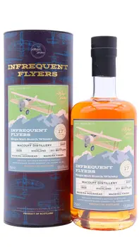 Macduff - Infrequent Flyers Single Cask #1806 2007 17 year old Whisky